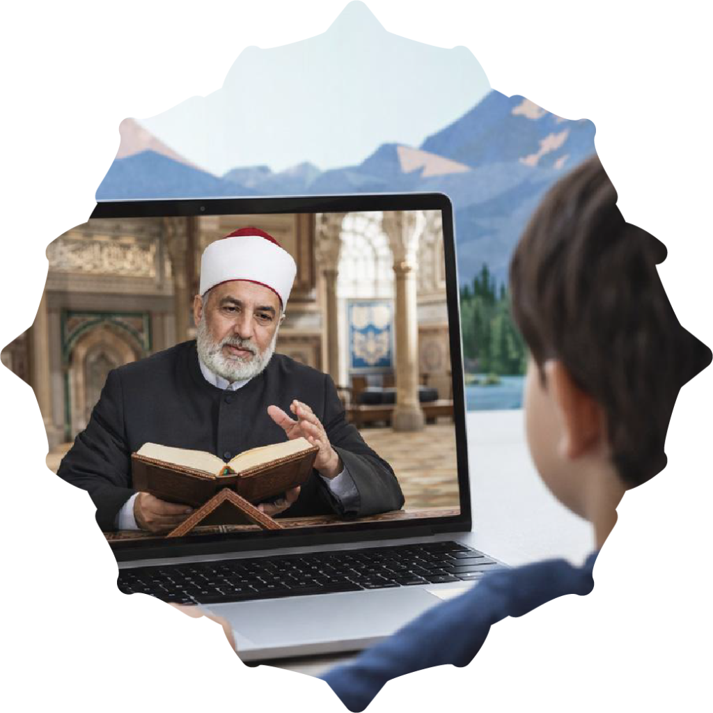 Online Quran Classes with Tajweed